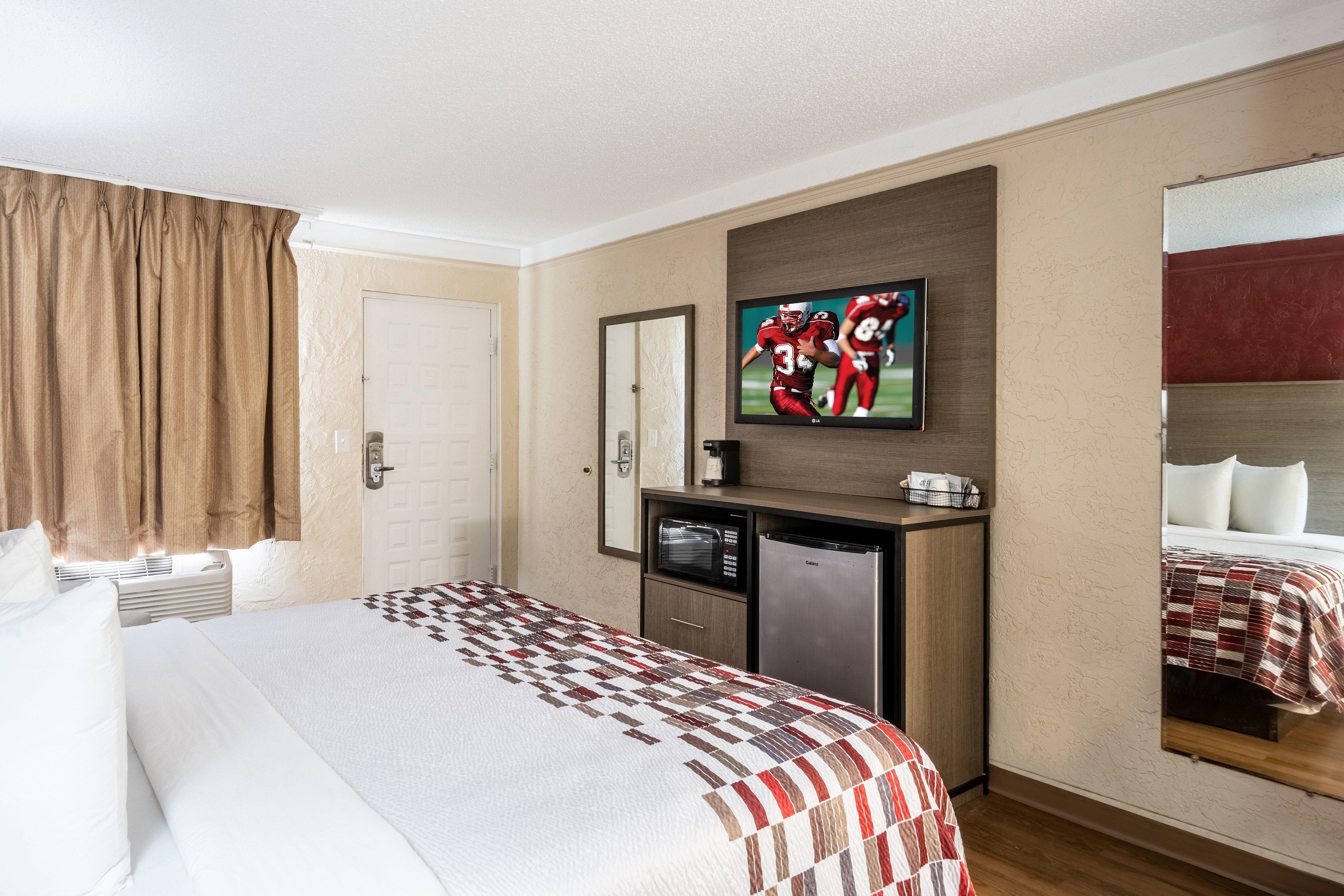 Red Roof Inn Tampa Bay - St. Petersburg Ngoại thất bức ảnh