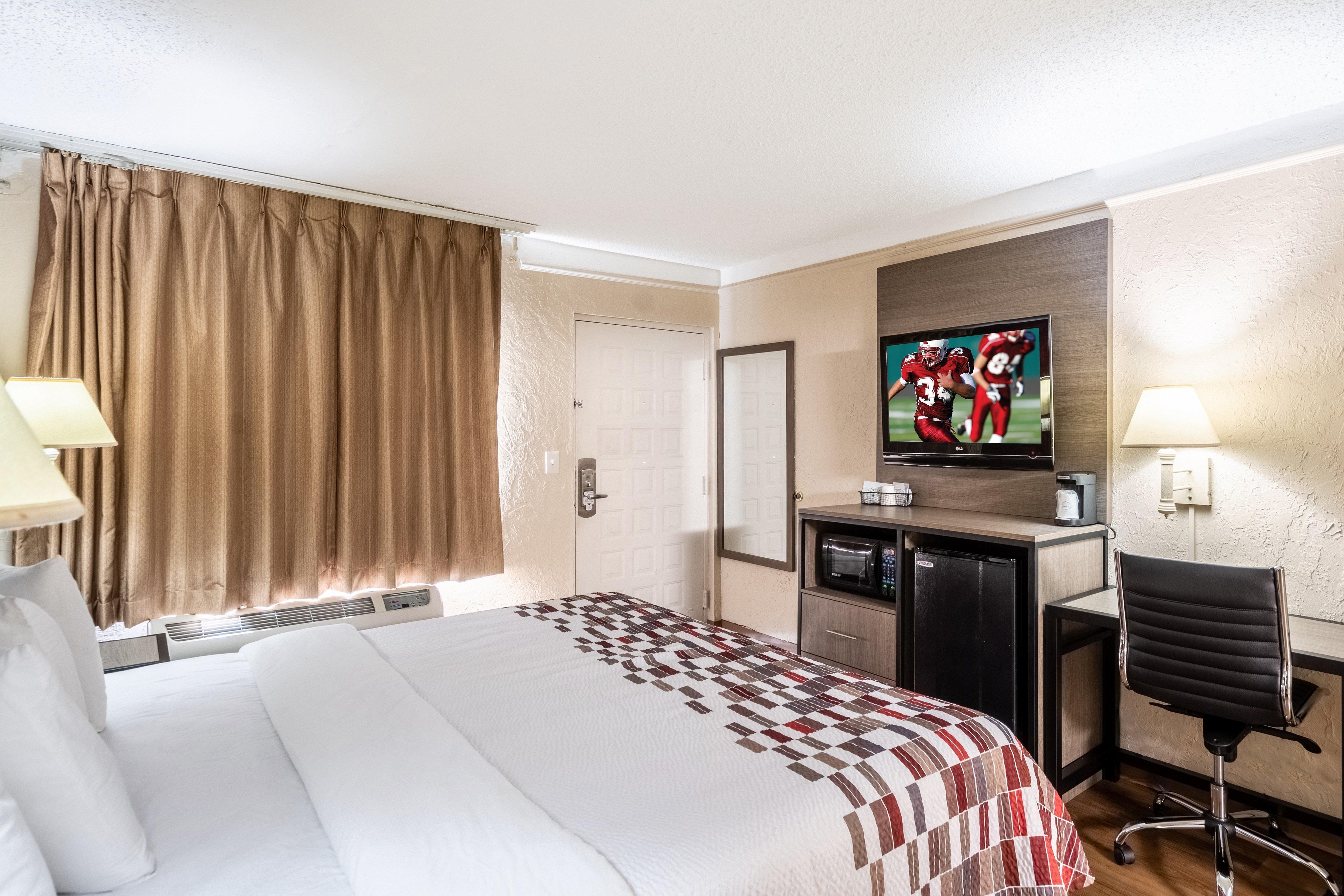 Red Roof Inn Tampa Bay - St. Petersburg Ngoại thất bức ảnh