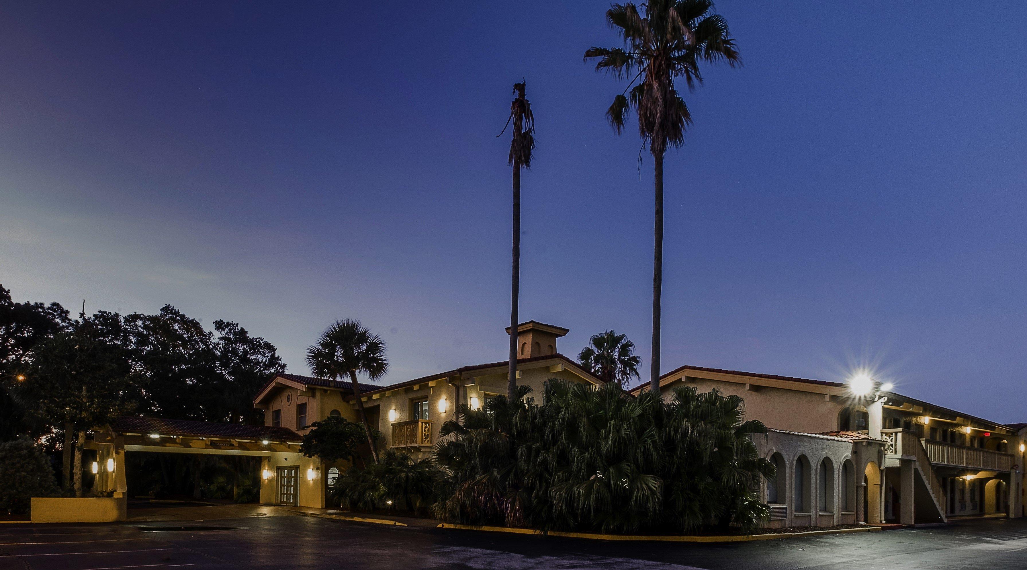 Red Roof Inn Tampa Bay - St. Petersburg Ngoại thất bức ảnh