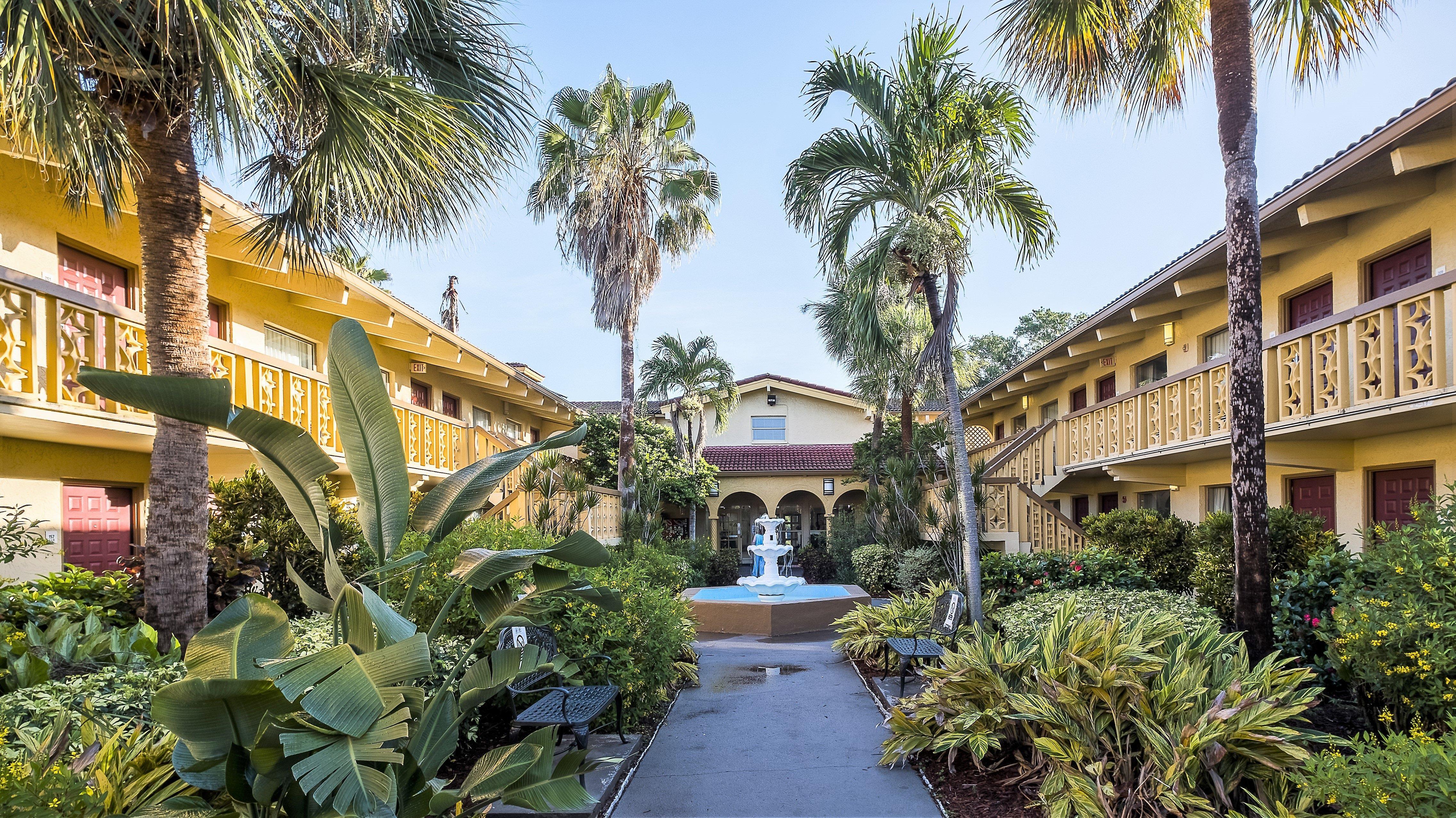 Red Roof Inn Tampa Bay - St. Petersburg Ngoại thất bức ảnh