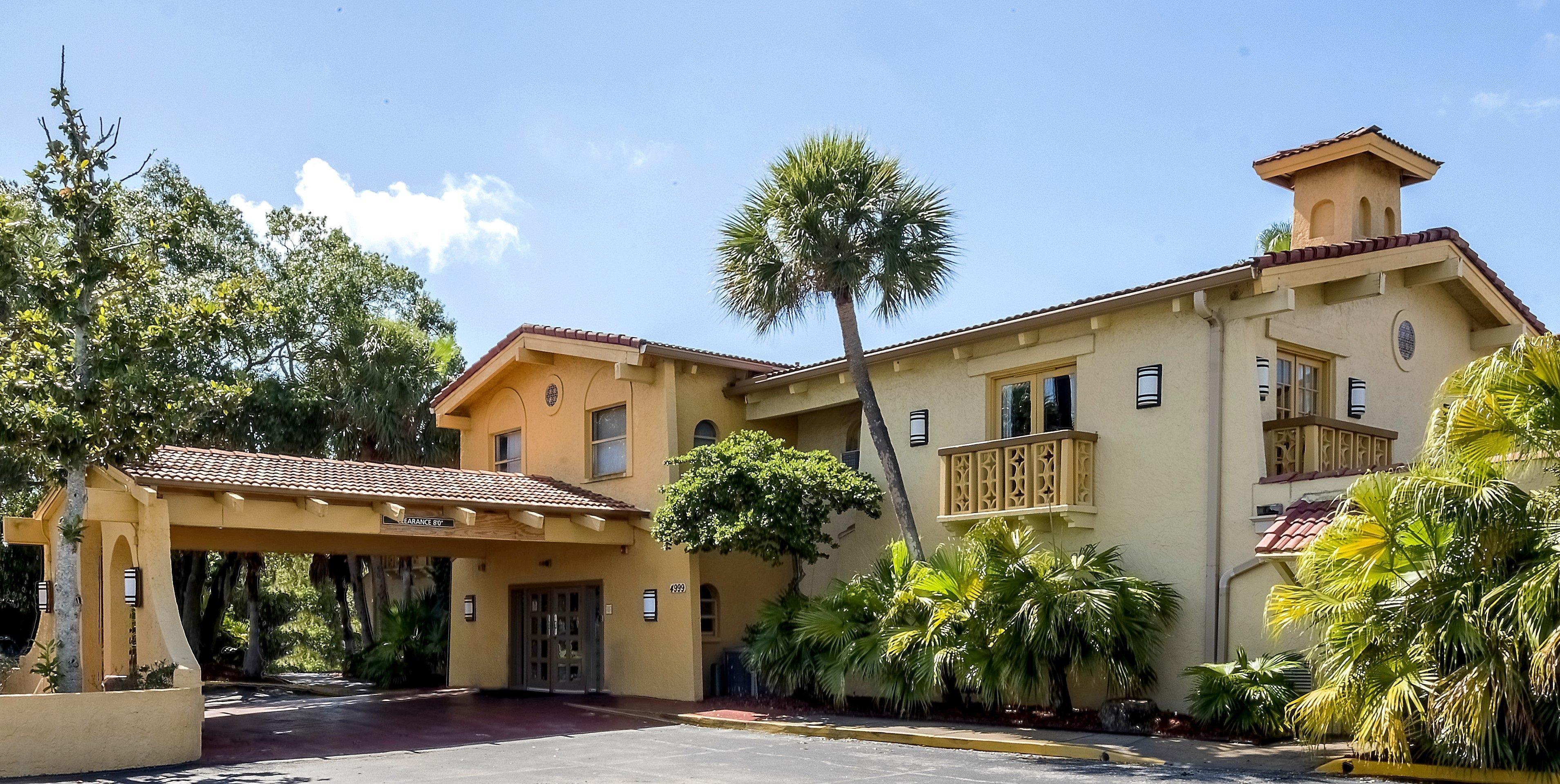 Red Roof Inn Tampa Bay - St. Petersburg Ngoại thất bức ảnh