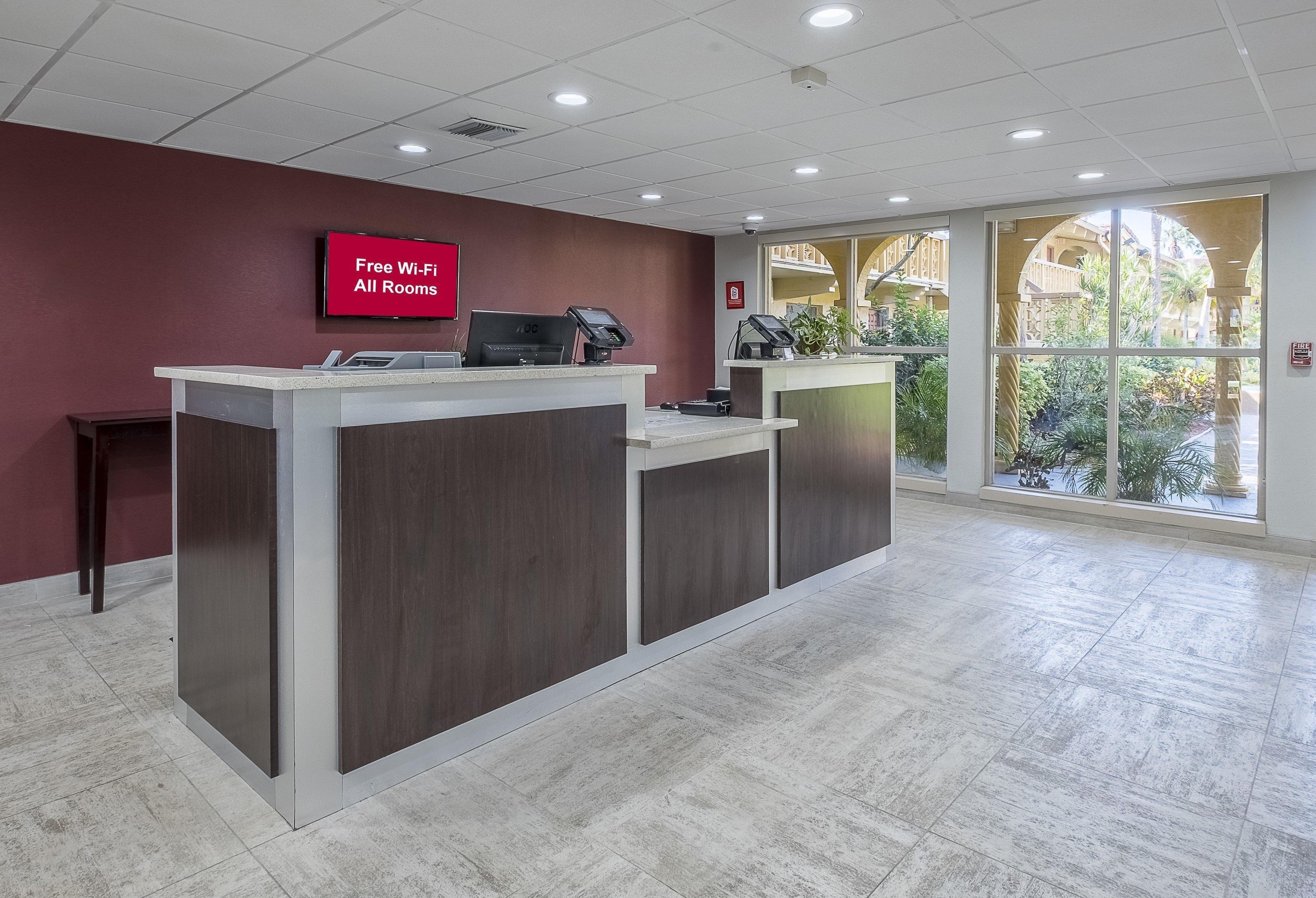 Red Roof Inn Tampa Bay - St. Petersburg Ngoại thất bức ảnh