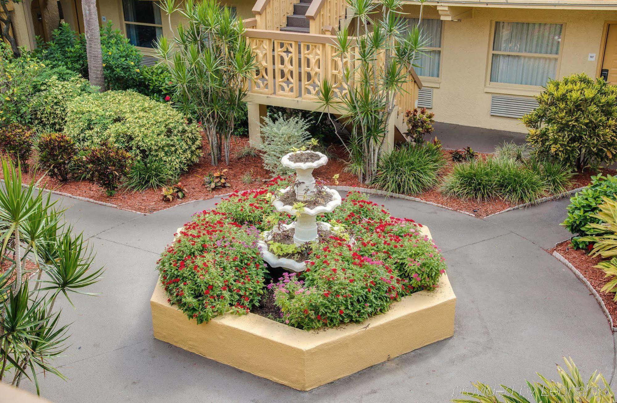 Red Roof Inn Tampa Bay - St. Petersburg Ngoại thất bức ảnh