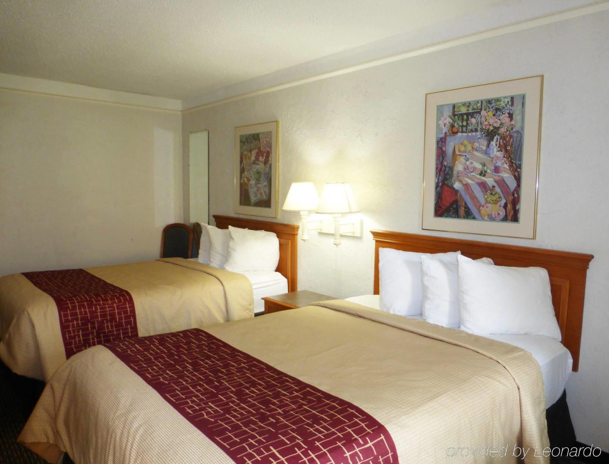 Red Roof Inn Tampa Bay - St. Petersburg Ngoại thất bức ảnh