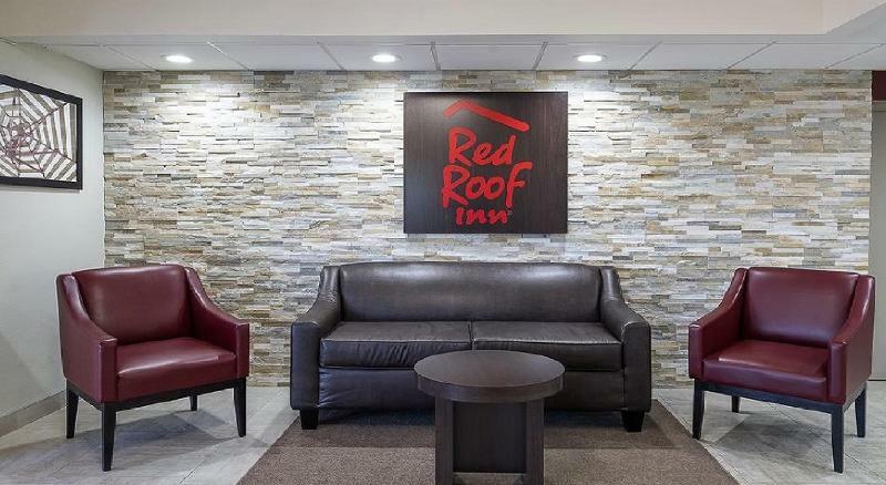Red Roof Inn Tampa Bay - St. Petersburg Ngoại thất bức ảnh