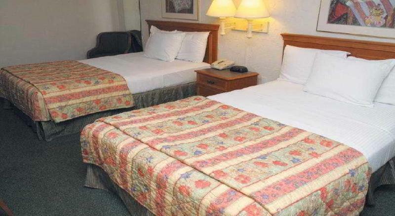 Red Roof Inn Tampa Bay - St. Petersburg Ngoại thất bức ảnh